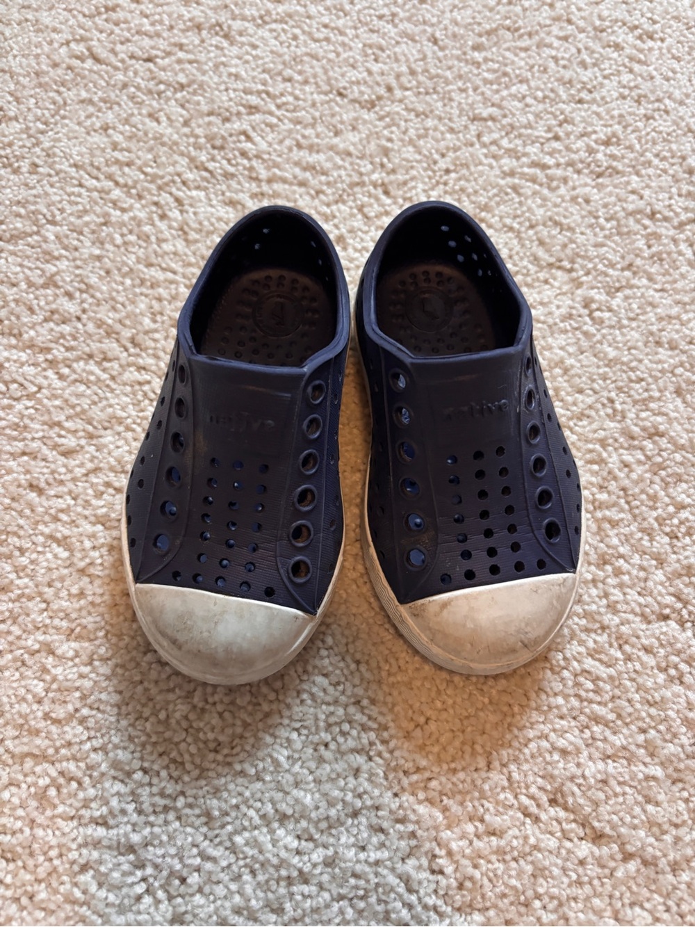 Toddler Native Shoes